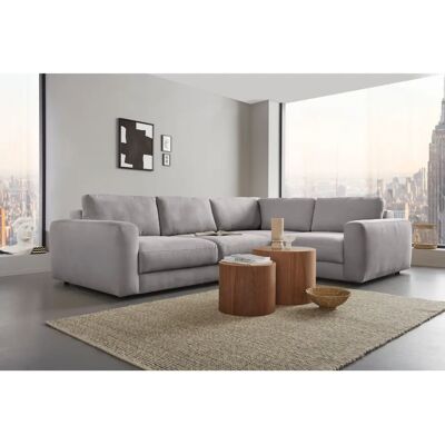 Places of Style Bloomfield L-Form Sofa - Sofas Places of Style Bloomfield L-Form Sofa - Sofas