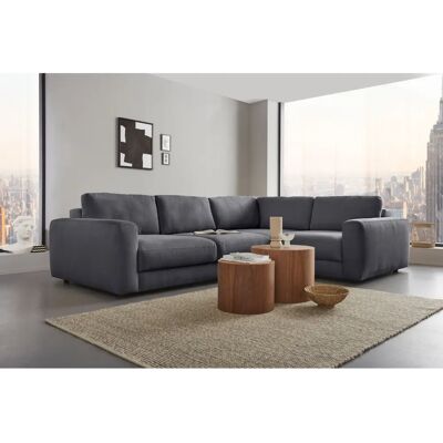 Places of Style Bloomfield - L-Form Sofa, Verstellbare Sitztiefe Places of Style Bloomfield - L-Form Sofa, Verstellbare Sitztiefe