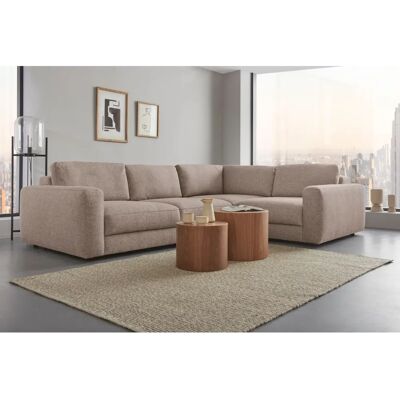 Places of Style Bloomfield L-Form Sofa - Sofas Places of Style Bloomfield L-Form Sofa - Sofas
