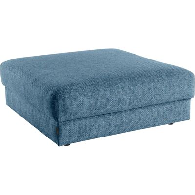 PLACES OF STYLE Bloomfield Sofa-Element - Struktur grob, XL, blau PLACES OF STYLE Bloomfield Sofa-Element - Struktur grob, XL, blau