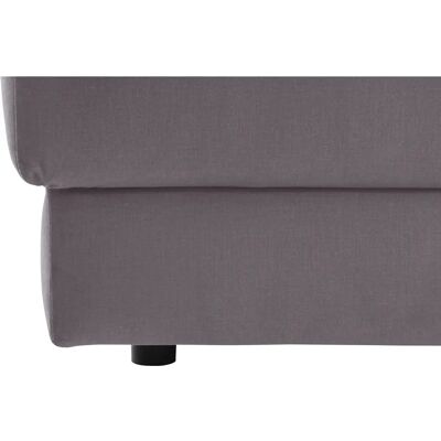 Places of Style Bloomfield Velours Hockerelement - Sofa-Element Places of Style Bloomfield Velours Hockerelement - Sofa-Element