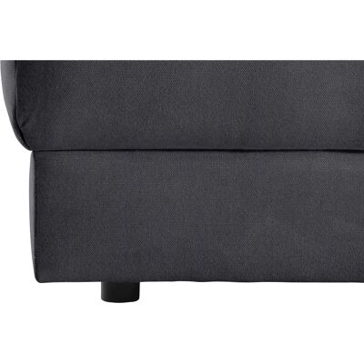 Places of Style Bloomfield Grau Polyester Struktur Sofa-Element - Sofa Typ Places of Style Bloomfield Grau Polyester Struktur Sofa-Element - Sofa Typ