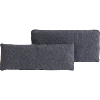 PLACES OF STYLE - Bloomfield - Obsidian - Cushion Covers PLACES OF STYLE - Bloomfield - Obsidian - Cushion Covers
