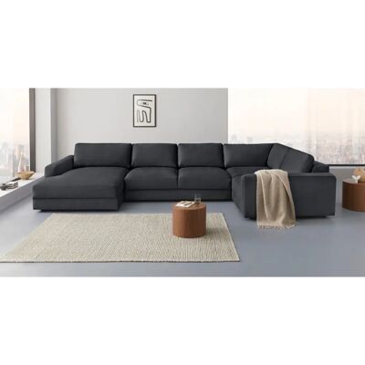 Places of Style Bloomfield Velours Ecksofa - Sofa Places of Style Bloomfield Velours Ecksofa - Sofa