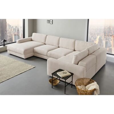 Places of Style Bloomfield U-Form Sofa - Sofa Places of Style Bloomfield U-Form Sofa - Sofa