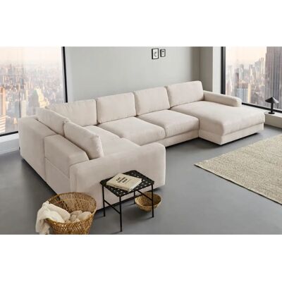 Wohnlandschaft Bloomfield U-Form - Möbel für Wohnzimmer Wohnlandschaft Bloomfield U-Form - Möbel für Wohnzimmer