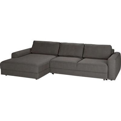 TRENDMANUFAKTUR L-Form Sofa - Weiches Polster TRENDMANUFAKTUR L-Form Sofa - Weiches Polster