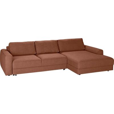 Trendmanufaktur Bourbon II Sofa - Hoher Rücken, Relax-Armlehne, Lose Rückenkissen - Sofa Trendmanufaktur Bourbon II Sofa - Hoher Rücken, Relax-Armlehne, Lose Rückenkissen - Sofa