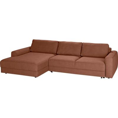 Trendmanufaktur Bourbon II Tiefe Sitzfläche Polyester Sofa - Sofa Trendmanufaktur Bourbon II Tiefe Sitzfläche Polyester Sofa - Sofa