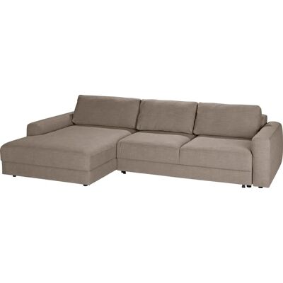 Trendmanufaktur Bourbon II - Tiefe Sitzfläche & Breite Recamiere - Sofa Trendmanufaktur Bourbon II - Tiefe Sitzfläche & Breite Recamiere - Sofa