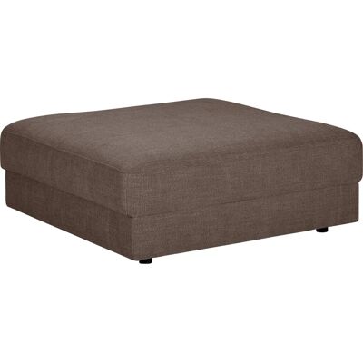 TRENDMANUFAKTUR Bourbon Weiches Stoffhocker - Hocker TRENDMANUFAKTUR Bourbon Weiches Stoffhocker - Hocker