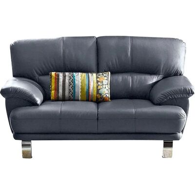 TRENDMANUFAKTUR Cecillia - 2-Sitzer Sofa, Italienisches Design, Bequem - Sofa TRENDMANUFAKTUR Cecillia - 2-Sitzer Sofa, Italienisches Design, Bequem - Sofa