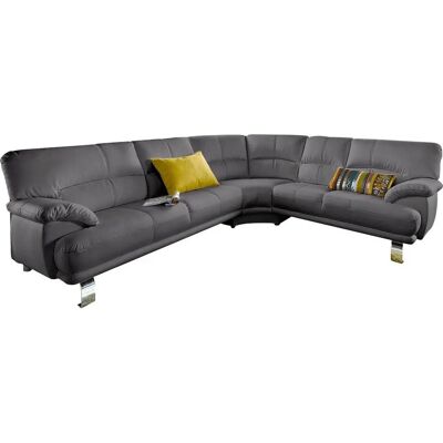 TRENDMANUFAKTUR Cecilia L-Form Sofa - Ecksofa TRENDMANUFAKTUR Cecilia L-Form Sofa - Ecksofa