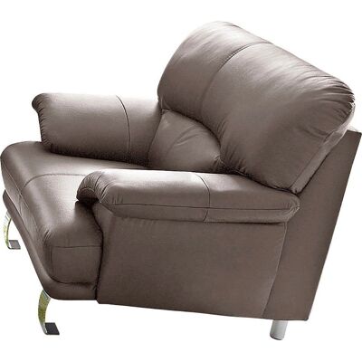 TRENDMANUFAKTUR Cecilia Taupe Lounge Chair - Lounge Chair TRENDMANUFAKTUR Cecilia Taupe Lounge Chair - Lounge Chair