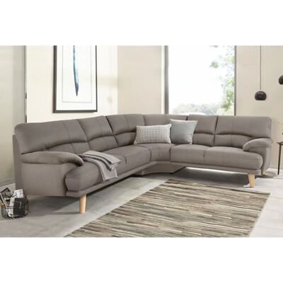 Trendmanufaktur Cecilia L-Form-Sofa - Eckmöbel Trendmanufaktur Cecilia L-Form-Sofa - Eckmöbel