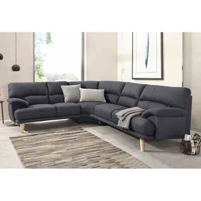 Trendmanufaktur Cecilia L-Form Sofa - Ecksofa Trendmanufaktur Cecilia L-Form Sofa - Ecksofa