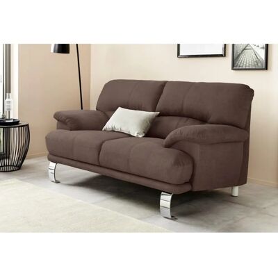 TRENDMANUFAKTUR Cecilia II Mikrofaser Vintage 2er Sofa - Sofa TRENDMANUFAKTUR Cecilia II Mikrofaser Vintage 2er Sofa - Sofa