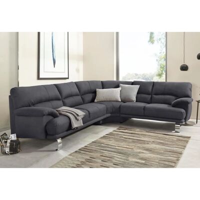 TRENDMANUFAKTUR Cecilia II - Italienisches Design - Hoher Sitzkomfort - L-Form TRENDMANUFAKTUR Cecilia II - Italienisches Design - Hoher Sitzkomfort - L-Form