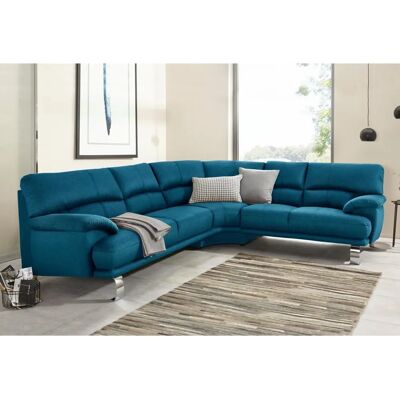 TRENDMANUFAKTUR Cecilia II - L-Form Sofa - Hochkomfort TRENDMANUFAKTUR Cecilia II - L-Form Sofa - Hochkomfort