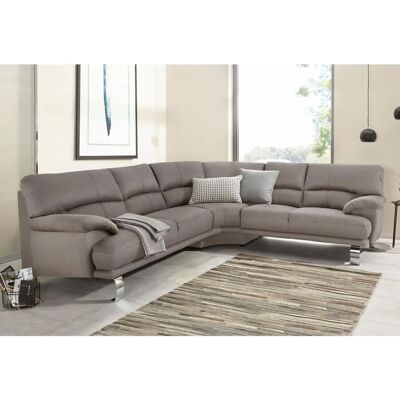 TRENDMANUFAKTUR Cecilia II - Hochkomfort L-Form Sofa TRENDMANUFAKTUR Cecilia II - Hochkomfort L-Form Sofa