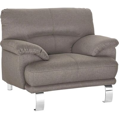 TRENDMANUFAKTUR Cecilia II - Loungesessel - Vintage Microfaser TRENDMANUFAKTUR Cecilia II - Loungesessel - Vintage Microfaser