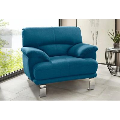 TRENDMANUFAKTUR Cecilia II - Mikrofaser Vintage Lounge Sessel TRENDMANUFAKTUR Cecilia II - Mikrofaser Vintage Lounge Sessel