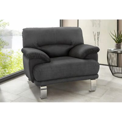 TRENDMANUFAKTUR Cecilia II Loungesessel in italienischem Design TRENDMANUFAKTUR Cecilia II Loungesessel in italienischem Design