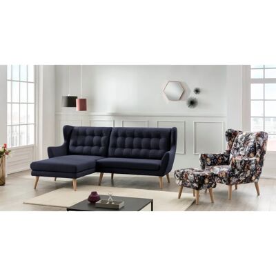 Leonique Louanne L-Form Sofa - Sofa Leonique Louanne L-Form Sofa - Sofa