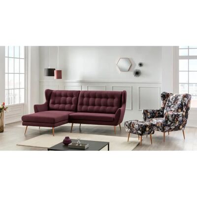 Leonique Henry Louanne L-Form-Sofa - Sofas Leonique Henry Louanne L-Form-Sofa - Sofas