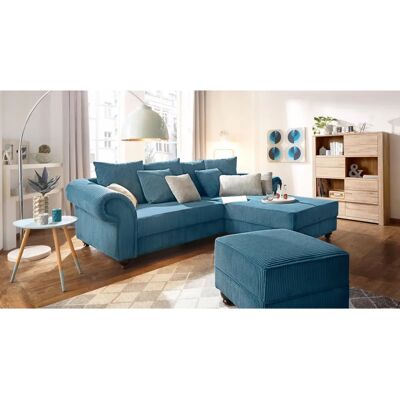 HOME AFFAIRE King Henry, L-Form Sofa - Landhausstil HOME AFFAIRE King Henry, L-Form Sofa - Landhausstil