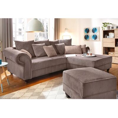 HOME AFFAIRE King Henry L-Form Sofa - Landhausstil HOME AFFAIRE King Henry L-Form Sofa - Landhausstil