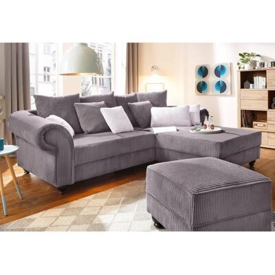 HOME AFFAIRE King Henry L-Form Sofa - Landhausstil HOME AFFAIRE King Henry L-Form Sofa - Landhausstil