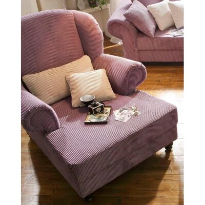 HOME AFFAIRE King Henry Lavendel Sessel - Relaxsessel HOME AFFAIRE King Henry Lavendel Sessel - Relaxsessel
