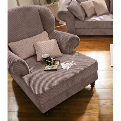 HOME AFFAIRE King Henry - Relaxsessel - Landhausstil HOME AFFAIRE King Henry - Relaxsessel - Landhausstil