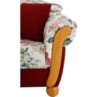 HOME AFFAIRE Milano 2-Sitzer Sofa - Landhaus-Charme HOME AFFAIRE Milano 2-Sitzer Sofa - Landhaus-Charme