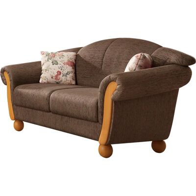HOME AFFAIRE Milano 2-Sitzer Sofa - Sofa HOME AFFAIRE Milano 2-Sitzer Sofa - Sofa