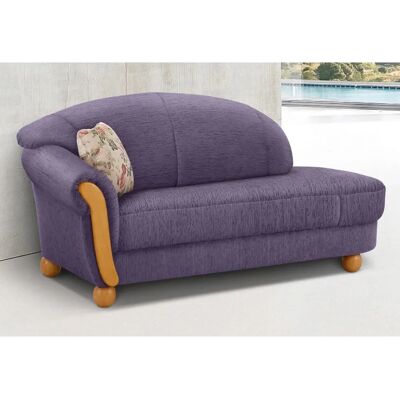HOME AFFAIRE Milano Flieder Ottomane - Ottoman HOME AFFAIRE Milano Flieder Ottomane - Ottoman
