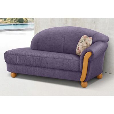 Home Affaire Milano Lila Ottomane - Ottomane Home Affaire Milano Lila Ottomane - Ottomane