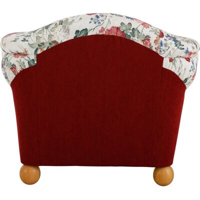 HOME AFFAIRE Milano, Loungesessel - Landhaus-Charme Stil HOME AFFAIRE Milano, Loungesessel - Landhaus-Charme Stil