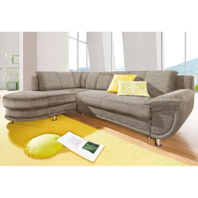 TRENDMANUFAKTUR Rondo Ecksofa - 4 Bezugvarianten TRENDMANUFAKTUR Rondo Ecksofa - 4 Bezugvarianten