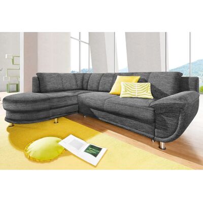 Trendmanufaktur Rondo Ecksofa - 4 Bezugvarianten, FSC-Holz, Europa Trendmanufaktur Rondo Ecksofa - 4 Bezugvarianten, FSC-Holz, Europa