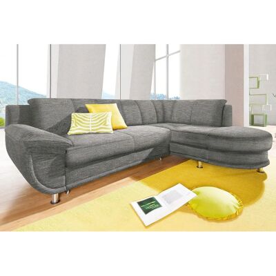 TRENDMANUFAKTUR Rondo Ecksofa - Ottomane rechts TRENDMANUFAKTUR Rondo Ecksofa - Ottomane rechts