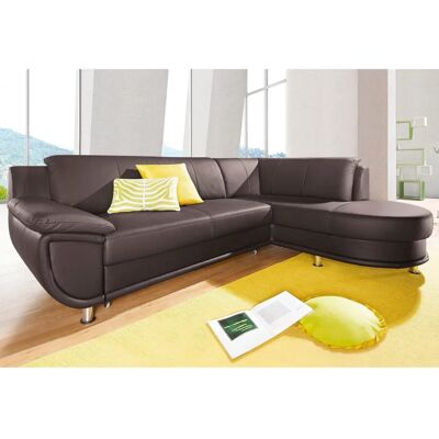 Trendmanufaktur Rondo Ecksofa - 4 Bezugvarianten Trendmanufaktur Rondo Ecksofa - 4 Bezugvarianten