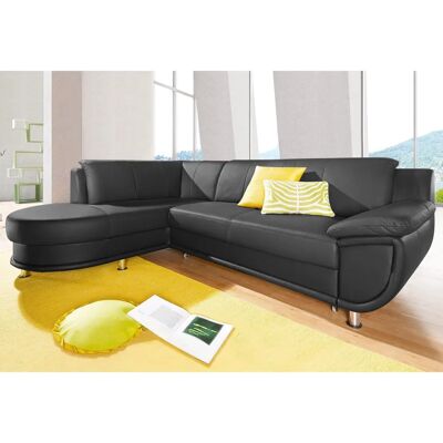 TRENDMANUFAKTUR Rondo - Ecksofa mit 3 Varianten TRENDMANUFAKTUR Rondo - Ecksofa mit 3 Varianten