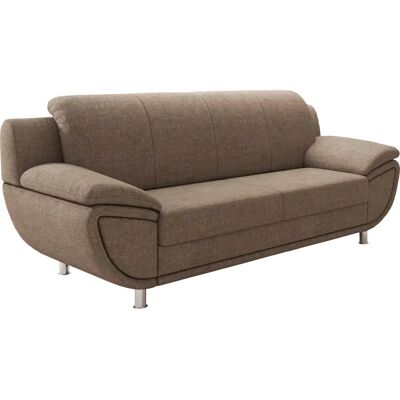 TRENDMANUFAKTUR 3-Sitzer Sofa Rondo II - Sofa TRENDMANUFAKTUR 3-Sitzer Sofa Rondo II - Sofa
