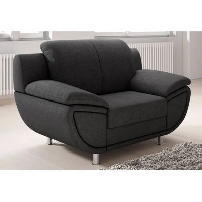 TRENDMANUFAKTUR Rondo - Bequemer Loungesessel TRENDMANUFAKTUR Rondo - Bequemer Loungesessel