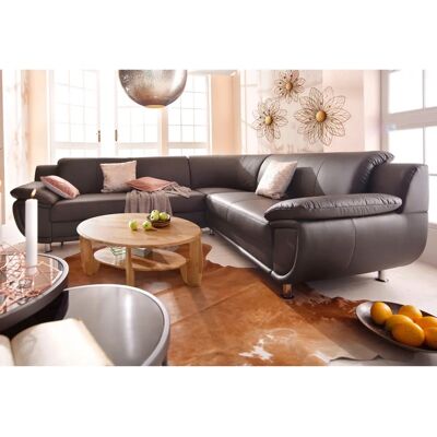 TRENDMANUFAKTUR Rondo - Ecksofa mit Schlaffunktion TRENDMANUFAKTUR Rondo - Ecksofa mit Schlaffunktion