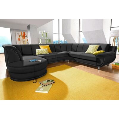 Trendmanufaktur Rondo U-Form Sofa - Sofas Trendmanufaktur Rondo U-Form Sofa - Sofas