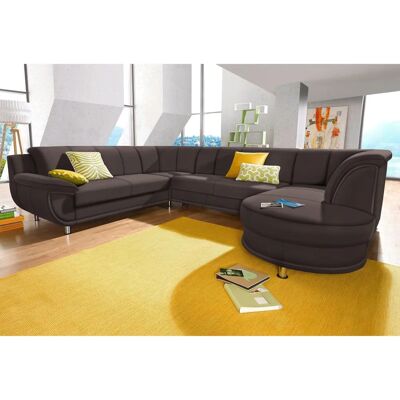 Trendmanufaktur Rondo U-Form Sofa - Wohnzimmermöbel Trendmanufaktur Rondo U-Form Sofa - Wohnzimmermöbel