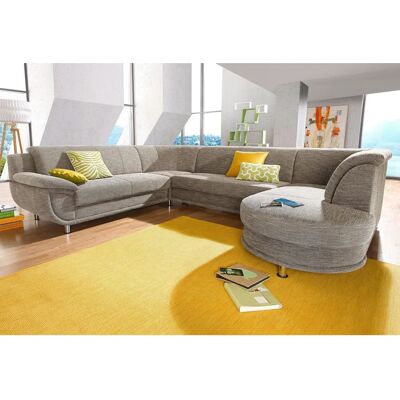 Trendmanufaktur Rondo U-Form Sofa - Sofa Trendmanufaktur Rondo U-Form Sofa - Sofa